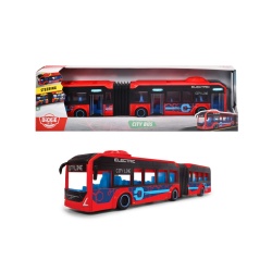 DICKIE VOLVO AUTOBUZ CITY BUS 40CM - Img 6