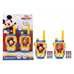 Dickie walkie talkie mickey si goofy - Img 1