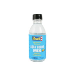 Diluant Aqua Color Mix pentru vopsea acrilica, 100 ml