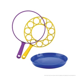 DINOZAURI SET DE BALOANE DE SAPUN 450 ML - Img 2