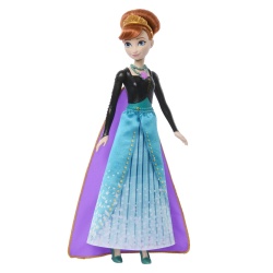 DISNEY FROZEN JEWEL REVEAL PAPUSA ANNA - Img 11