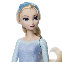 DISNEY FROZEN SPIN AND REVEAL PAPUSA ELSA - Img 5