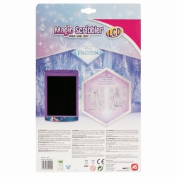 DISNEY FROZEN TABLA DE DESEN LCD SCRIE STERGE - Img 4