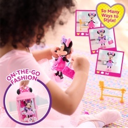 Disney Minnie Mickey - Papusa cu accesorii, Ballerina - Img 4