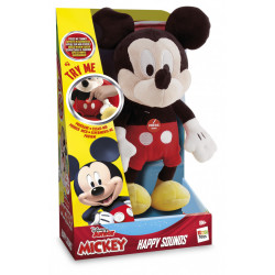 Disney Minnie Mickey - Plus Mickey cu functii, model 1 - Img 1