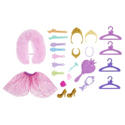 DISNEY PRINCESS SET PREGATIRE PENTRU BAL - Img 8