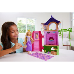 Disney princess turnul printesei rapunzel - Img 3
