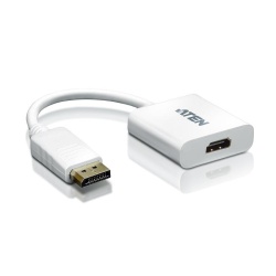 DisplayPort to HDMI Adapter Aten