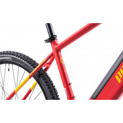 Drumet dinamic m 29'' rosu galben - Img 16