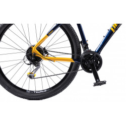 Drumet l 29'' albastru galben - Img 3