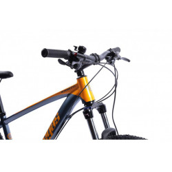 Drumet s 27.5'' portocaliu gri - Img 11