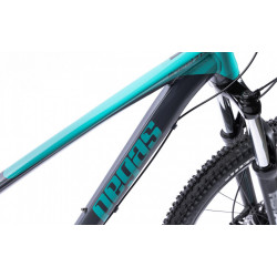 Drumet xs 27.5'' turcoaz gri negru - Img 6