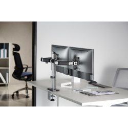 DUAL MONITOR ARM SERIOUX MM55-C024 - Img 15
