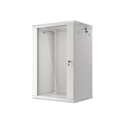 Dulap rack 19" perete 18U/ 600x450 gr V2