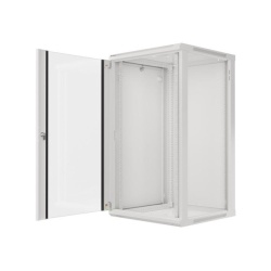 Dulap rack 19" perete 22U/ 600x600 gr V2