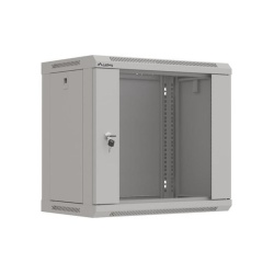 Dulap rack de perete 19", 9U gri