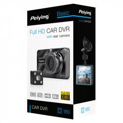 DVR AUTO D180 PEIYING BASIC - Img 6