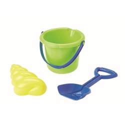 ECOIFFIER SET CAMION CU FORME DE NISIP - Img 2