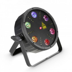 Efect LED Cameo Flat Storm - Img 1