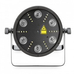 Efect LED Cameo Flat Storm - Img 3