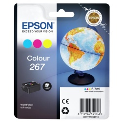 EPSON 267 COLOR INKJET CARTRIDGE - Img 3