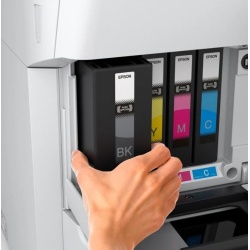 EPSON EM-C7100DWF A3+ COLOR INKJET MFP - Img 4