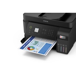 Epson l5590 ciss color inkjet mfp - Img 6