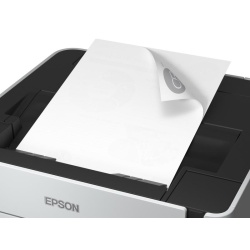 Epson m1180 ciss mono inkjet printer - Img 7
