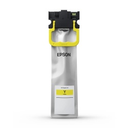 Epson pro yellow xl inkjet cart. c579 - Img 3