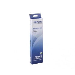 EPSON S015633 BLACK RIBBON - Img 1