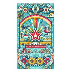 eSIM Aruba, 20GB, 30 Days, Standard