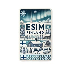 eSIM Finland 100GB 30Days Standard