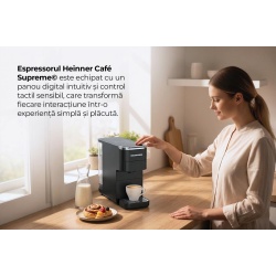 ESPRESSOR CAPSULE HEINNER HEMC-DD15BK - Img 6