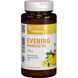 Evening primrose oil 500mg 100cps