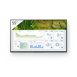 Experiență Vizuală de Excepție cu Ecranul profesional SONY FW-55BZ30L! - Img 1