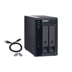 EXT USB QNAP TR-002 2BAY SATA TWR - Img 8