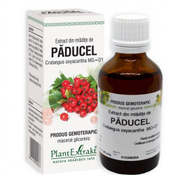 EXTRACT DIN MLADITE DE PADUCEL 50ML