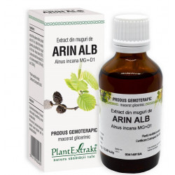 EXTRACT DIN MUGURI DE ARIN ALB 50ML