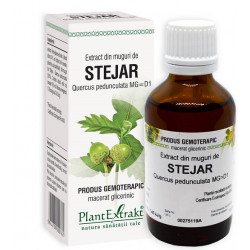 EXTRACT DIN MUGURI DE STEJAR 50ML