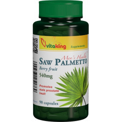 EXTRACT PALMIER(SAW PALMETTO) 540MG 90CPS