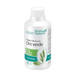 Extract suc orz verde 90cps rotta natura