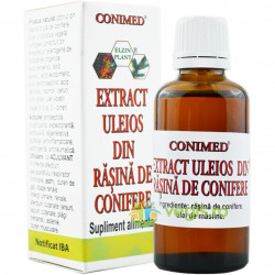 EXTRACT ULEIOS DE RASINA CONIFERE 50ML