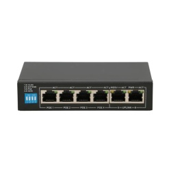 Extralink EUROS V2 PoE Switch - Img 1