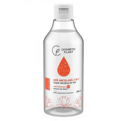 FACE CARE APA MICELARA LOTUS 4D 400ML