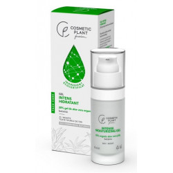 FACE CARE GEL INTENS HIDRATANT ALOE 30ML