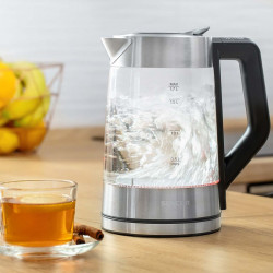 Fierbator electric sticla 1.7l 2200w sencor - Img 6