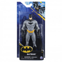 FIGURINA BATMAN 15CM IN ARMURA GRI - Img 1
