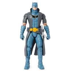 FIGURINA BATMAN IN COSTUM ALBASTRU 30CM - Img 2