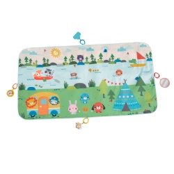 FISER PRICE COVORAS DE JOACA 150CM EXTRA BIG ADVENTURES - Img 2