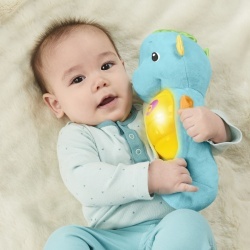FISHER PRICE CALUT DE MARE INTERACTIV CU MUZICA SI LUMINI - Img 5